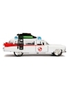 Ghostbusters Masinuta metalica ECTO-1 scara 1:32 
