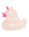 Glitter Unicorn Duck 8.5 cm (Rățușcă fantezie de cauciuc)