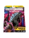 Godzilla x Kong The new Empire Figurina articulata Godzilla with Heat Ray 15 cm