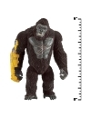Godzilla x Kong: The New Empire Figurina articulata Kong Real Feel 15 cm