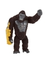Godzilla x Kong: The New Empire Figurina articulata Kong Real Feel 15 cm