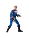 Guardians of the Galaxy Comics Marvel Legends Figurina articulata Star-Lord (BAF Marvel's Cosmo)15 cm