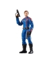 Guardians of the Galaxy Comics Marvel Legends Figurina articulata Star-Lord (BAF Marvel's Cosmo)15 cm