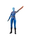 Guardians of the Galaxy Comics Marvel Legends Figurina articulata Nebula (BAF Marvel's Cosmo)15 cm