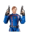 Guardians of the Galaxy Comics Marvel Legends Figurina articulata Star-Lord (BAF Marvel's Cosmo)15 cm