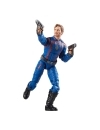 Guardians of the Galaxy Comics Marvel Legends Figurina articulata Star-Lord (BAF Marvel's Cosmo)15 cm