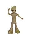 Guardians of the Galaxy Figurina articulata interactiva Groove 'N Grow Groot 34 cm