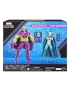 Marvel Legends Guardians of the Galaxy Set 2 figurine articulate Drax the Destroyer & Marvel's Moondragon 15 cm