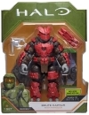 HALO Figurina articulata Brute Captain 10 cm