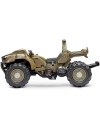 HALO - Set vehicul Mongoose si figurina Master Chief 11 cm