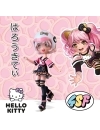 Hello Kitty Golden Diva Roller Papusa Manga