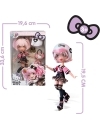 Hello Kitty Golden Diva Roller Papusa Manga
