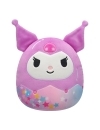 Hello Kitty Squishmallows Jucarie de plus Star Shine Kuromi 25 cm           