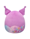Hello Kitty Squishmallows Jucarie de plus Star Shine Kuromi 25 cm           