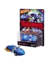 Hot Wheels x Transformers FIgurina articulata Twin Mill 12 cm