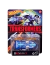 Hot Wheels x Transformers FIgurina articulata Twin Mill 12 cm