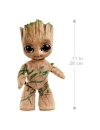 I Am Groot Electronic Jucarie plus Groovin' Groot 28 cm (engleza)