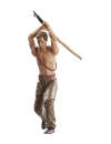 Indiana Jones Adventure Series Figurina articulata Indiana Jones (Hypnotized) (Indiana Jones and the Temple of Doom) 15 cm