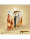 Indiana Jones Adventure Series Set 2 figurine articulates Marcus Brody & René Belloq (Ark Showdown) (Raiders of the Lost Ark) 15 cm