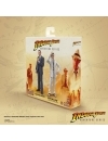 Indiana Jones Adventure Series Set 2 figurine articulates Marcus Brody & René Belloq (Ark Showdown) (Raiders of the Lost Ark) 15 cm