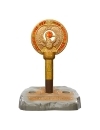 Indiana Jones Adventure Series: Raiders of the Lost Ark Roleplay Replica Staff of Ra Headpiece