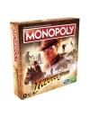 Indiana Jones Board Game Monopoly (GERMAN Version)