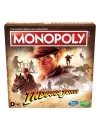 Indiana Jones Board Game Monopoly (GERMAN Version)