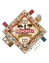 Indiana Jones Board Game Monopoly (GERMAN Version)