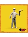 Indiana Jones Retro Collection Actionfigur Short Round (Temple of Doom) 10 cm