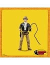 Indiana Jones Retro Collection: Raiders of the Lost Ark Figurina Indiana Jones 10 cm