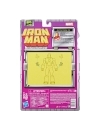 Iron Man Marvel Legends Figurina articulata Iron Man (Model 09) 15 cm