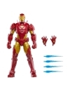 Iron Man Marvel Legends Figurina articulata Iron Man (Model 20) 15 cm