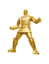 Iron Man Marvel Legends Figurina articulata Iron Man (Model 01-Gold) 15 cm
