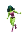 Iron Man Marvel Legends Figurina articulata She-Hulk 15 cm