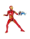 Marvel Legends Figurina articulata Riri Williams Ironheart (Ursa Major BAF) 15 cm