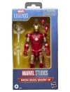 Iron Man Marvel Legends Series Figurina articulata Iron Man Mark III 15 cm