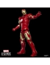 Iron Man Marvel Legends Series Figurina articulata Iron Man Mark III 15 cm