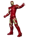 Iron Man Marvel Legends Series Figurina articulata Iron Man Mark III 15 cm