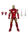 Iron Man Marvel Legends Series Figurina articulata Iron Man Mark III 15 cm