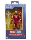 Iron Man Marvel Legends Series Figurina articulata Iron Man Mark III 15 cm