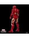 Iron Man Marvel Legends Series Figurina articulata Iron Man Mark III 15 cm