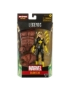 Marvel Legends Figurina articulata Darkstar (Ursa Major BAF) 15 cm