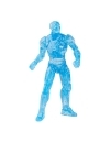 Marvel Legends Figurina articulata Hologram Iron Man (Ursa Major BAF) 15 cm