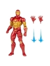 Marvel Legends Figurina articulata Modular Iron Man (Ursa Major BAF) 15 cm
