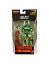 Marvel Legends Figurina articulata Vault Guardsman (Ursa Major BAF) 15 cm