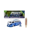 Jada Toys Autobuz Volkswagen T1 si Stitch 1:24