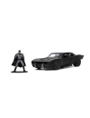 Batmobile (Batman 2022) Masinuta din metal 1:32 si figurina