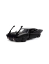 Batmobile (Batman 2022) Masinuta din metal 1:24 si figurina