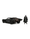 Batmobile (Batman 2022) Masinuta din metal 1:24 si figurina
