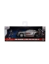 Jada Marvel masinuta metalica Ford Mustang scara 1:32 si figurina metalica War Machine